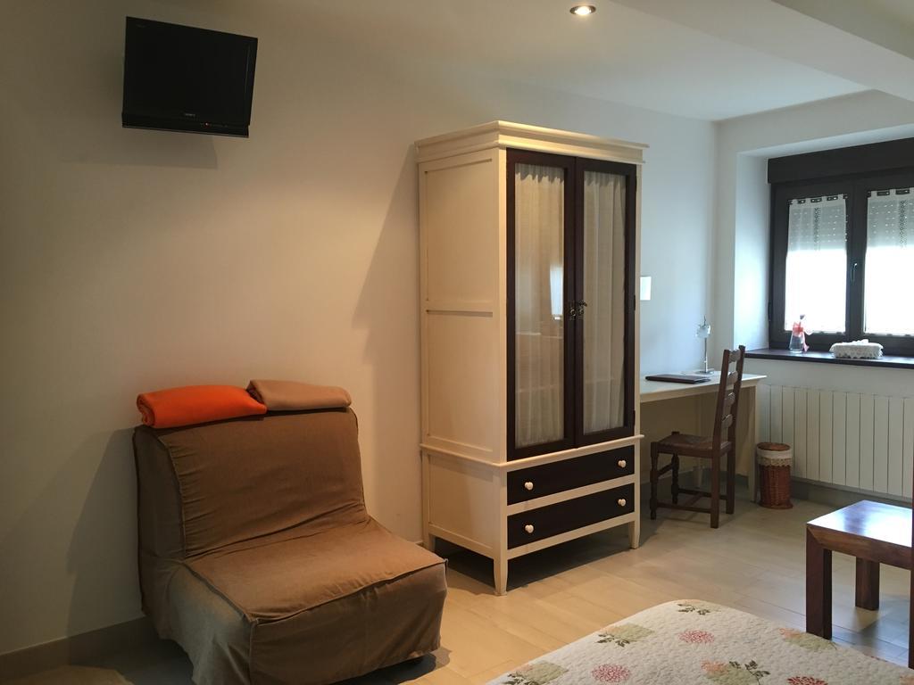 Burdi -Kurutze Pension Urquiola ภายนอก รูปภาพ