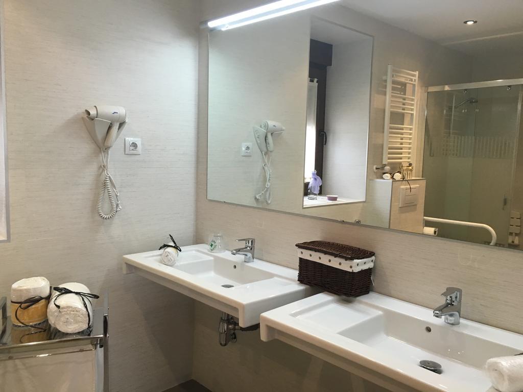 Burdi -Kurutze Pension Urquiola ภายนอก รูปภาพ
